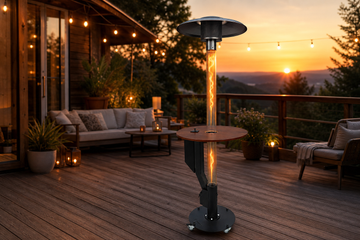 Pelletovn for Utendørs Bruk: Komplett Guide 2026 | Flamesa