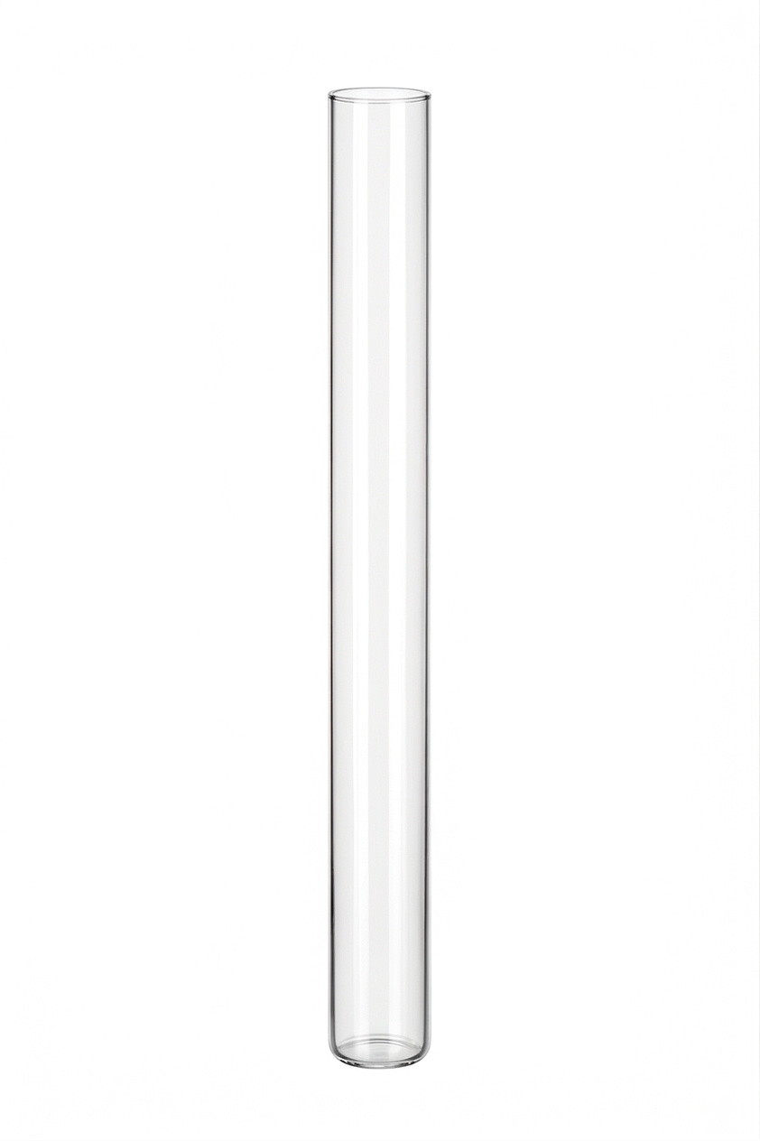 Pelletsovn sylinderglass 150 cm – Solaro – Flamesa