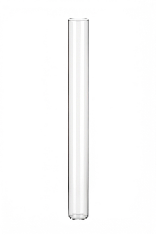 Pelletsovn sylinderglass – 150 cm | Solaro | Flamesa®