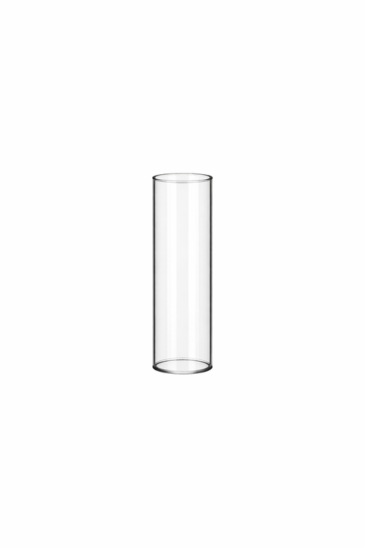 Pelletovn sylinderglass – 40 cm | Flamesa®