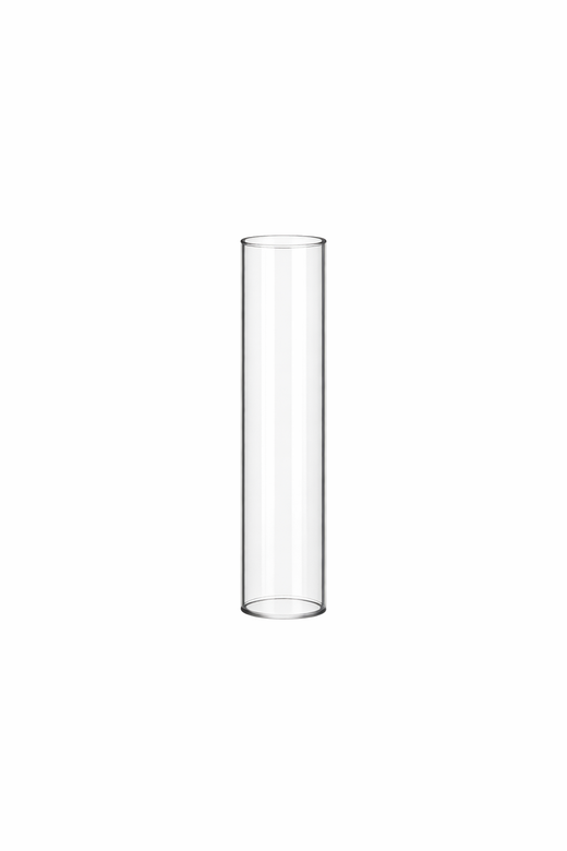 Pelletovn sylinderglass – 60 cm | Flamesa®