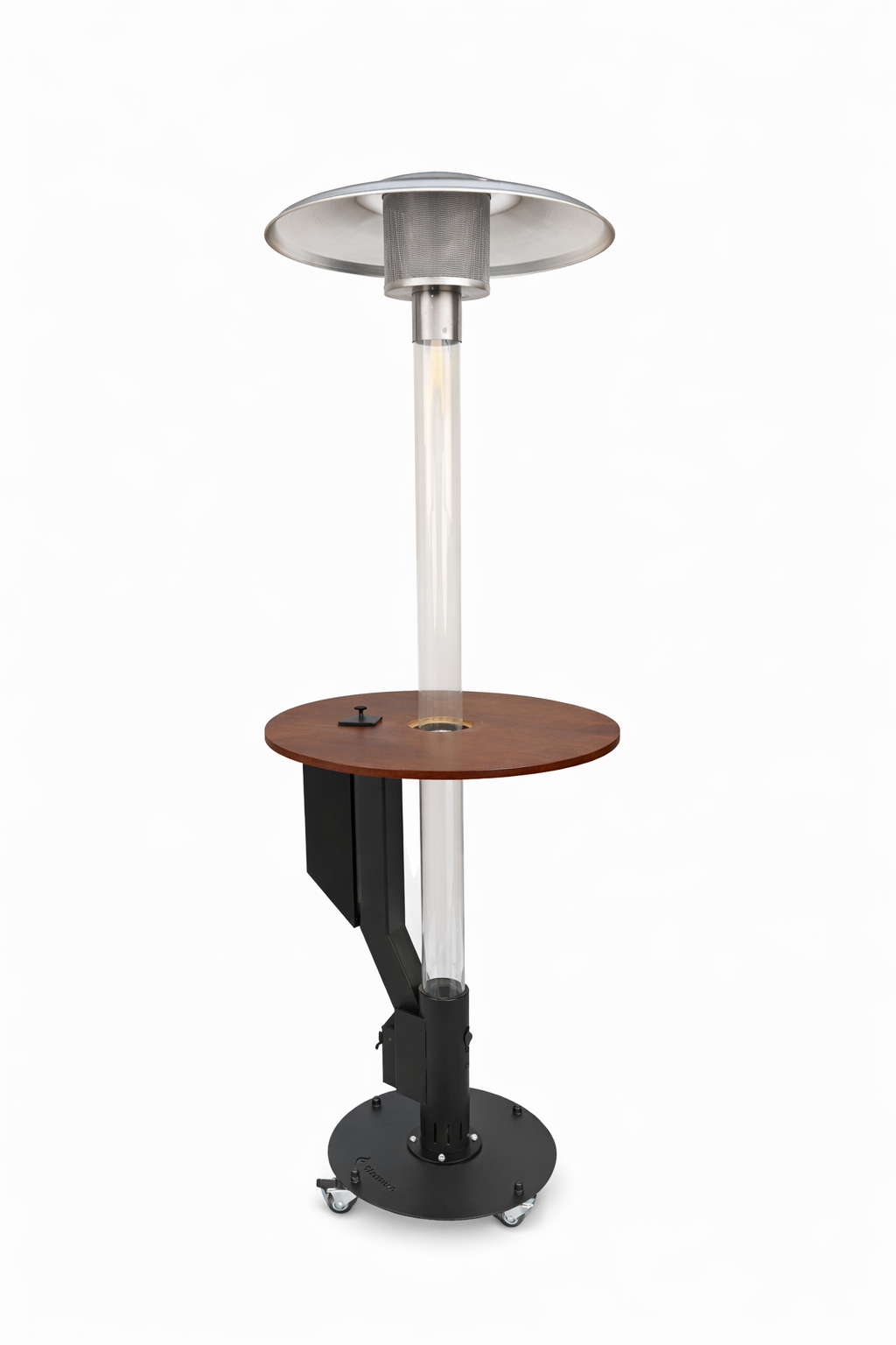 terrassevarmer design – lifestyle