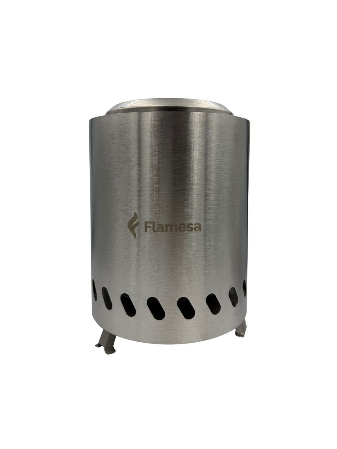 design pelletskamin utendørs – Flamesa Flame terrassevarmer